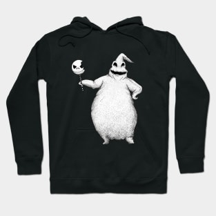 Oogie Boogie Hoodie